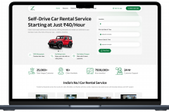 Zeta Car's Digital Transformation Boosted Organic Traffic